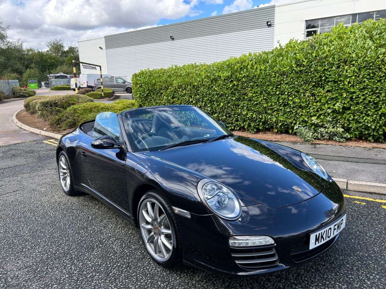 2010 PORSCHE 911 2010 PORSCHE 911