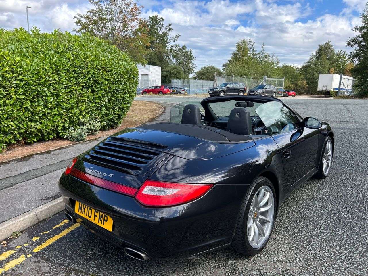 2010 PORSCHE 911 2010 PORSCHE 911