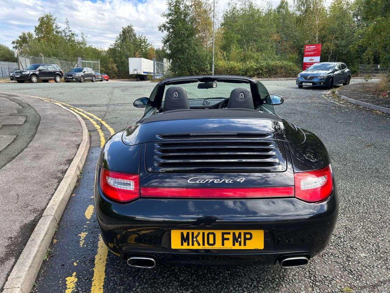 2010 PORSCHE 911 2010 PORSCHE 911