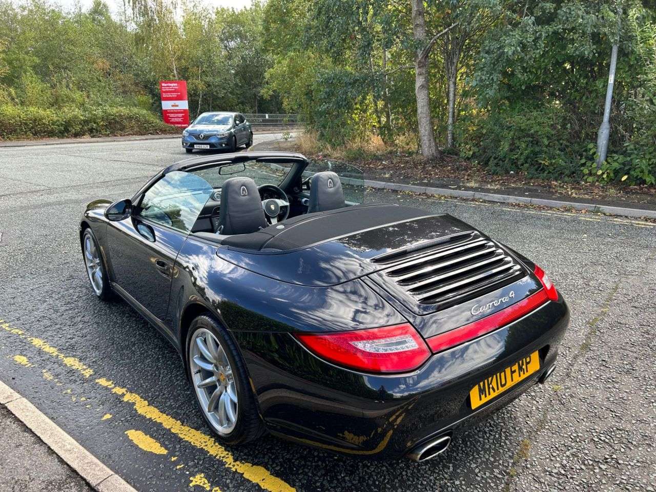 2010 PORSCHE 911 2010 PORSCHE 911