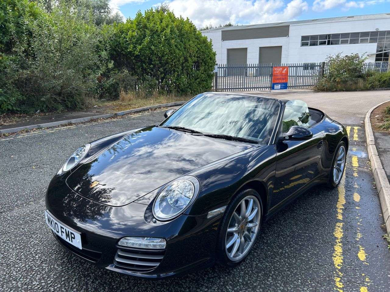 2010 PORSCHE 911 2010 PORSCHE 911