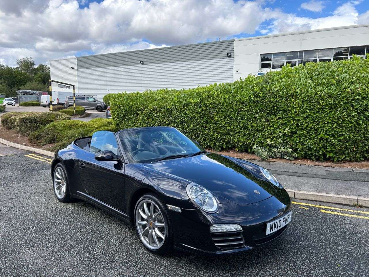 2010 PORSCHE 911 2010 PORSCHE 911