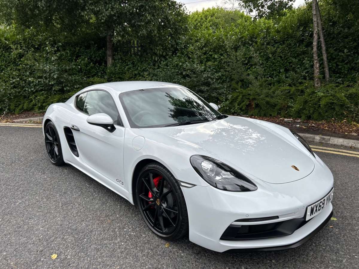 Check out this Porsche 718 Cayman 2019 Petrol Automatic