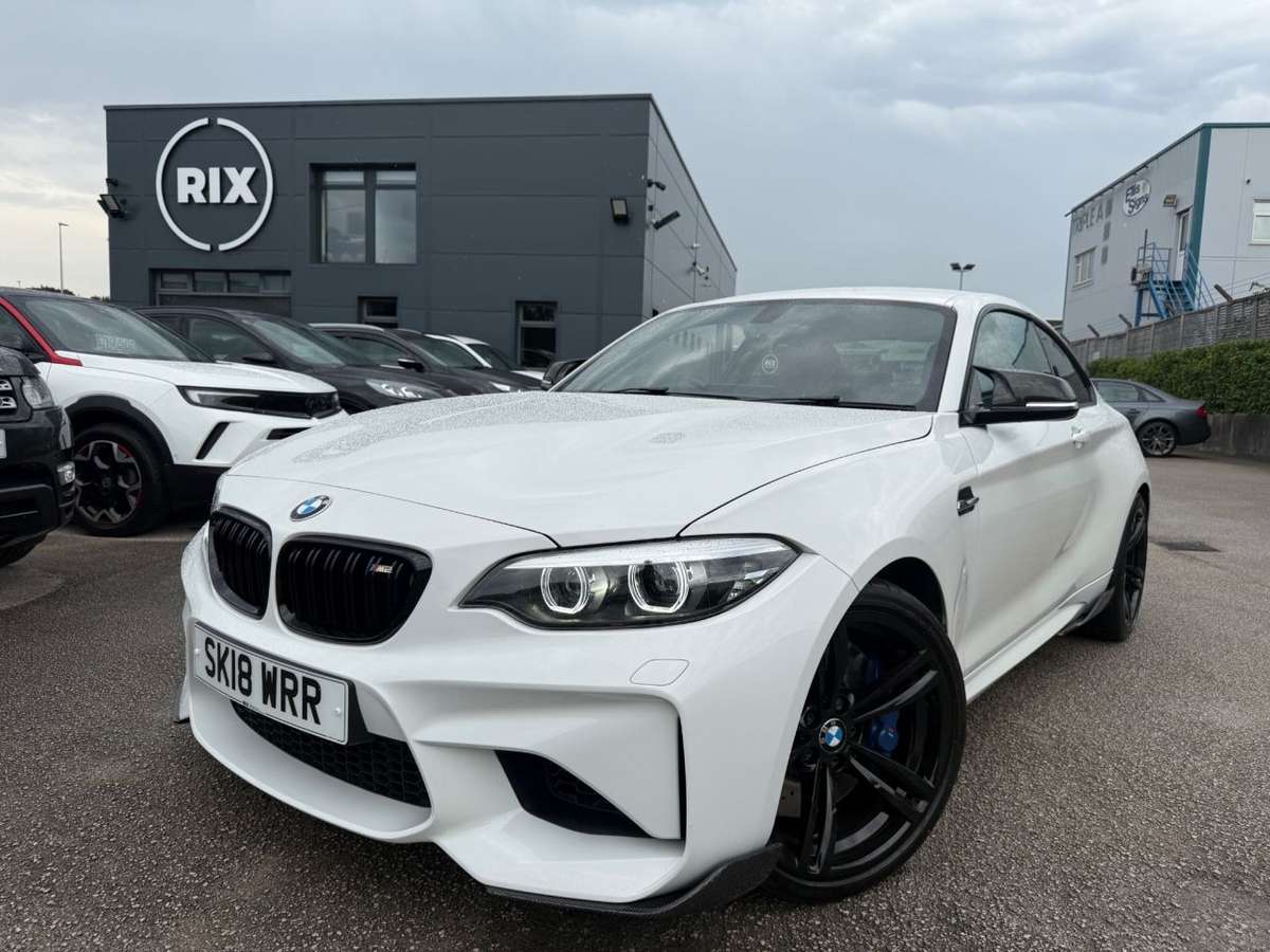 Check out this BMW M2 2018 Petrol Automatic