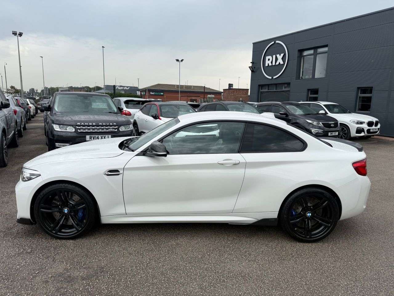 2018 BMW M2 2018 BMW M2