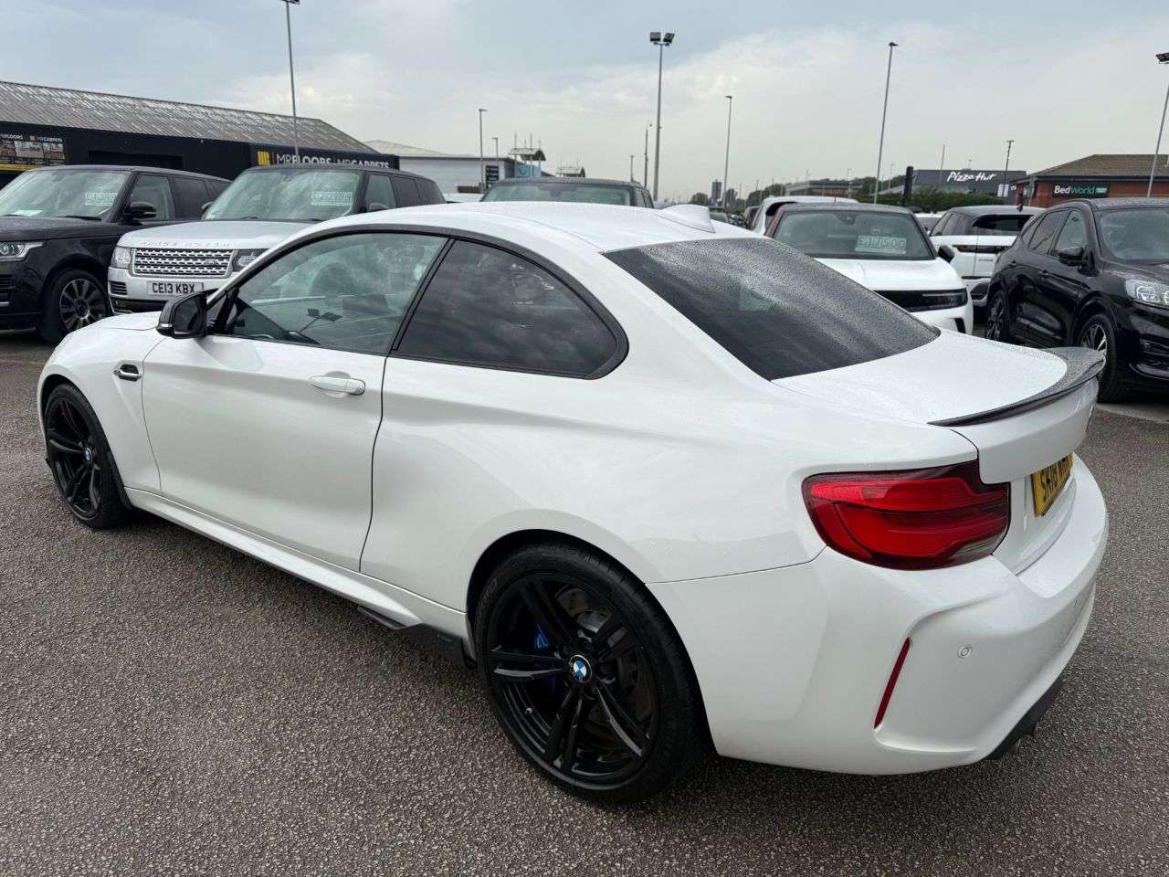 2018 BMW M2 2018 BMW M2