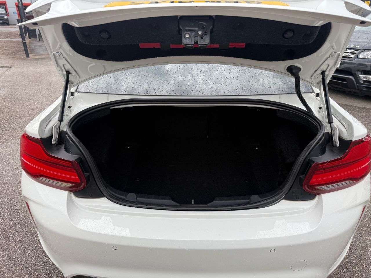 2018 BMW M2 2018 BMW M2