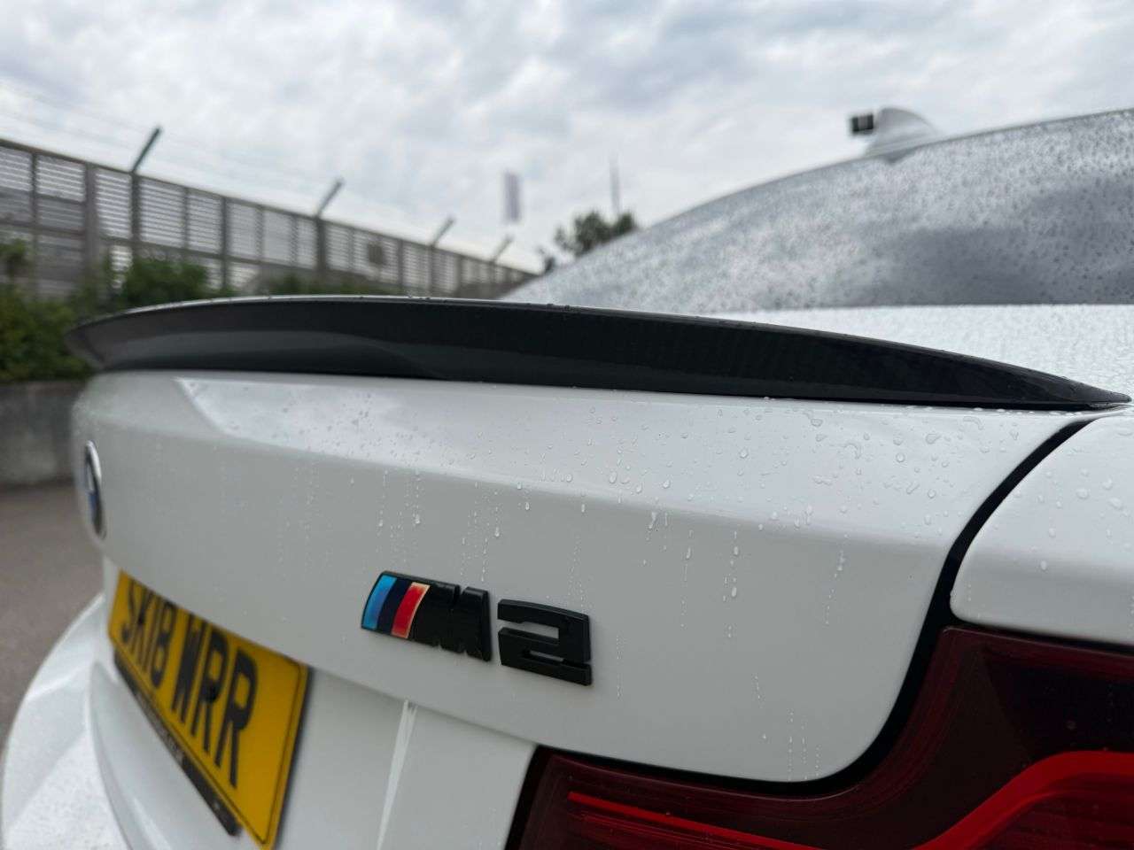 2018 BMW M2 2018 BMW M2