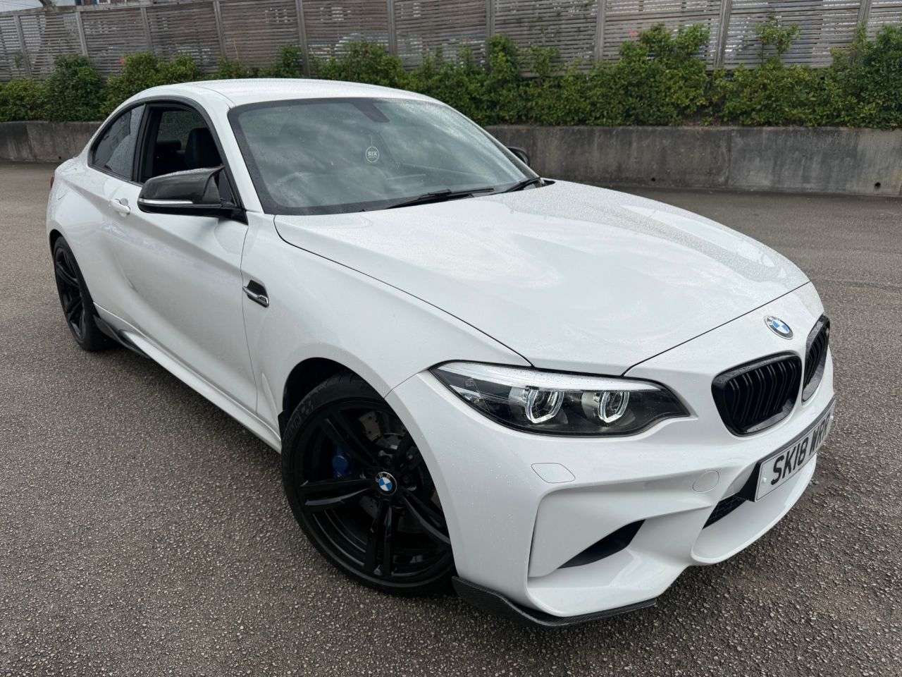 2018 BMW M2 2018 BMW M2