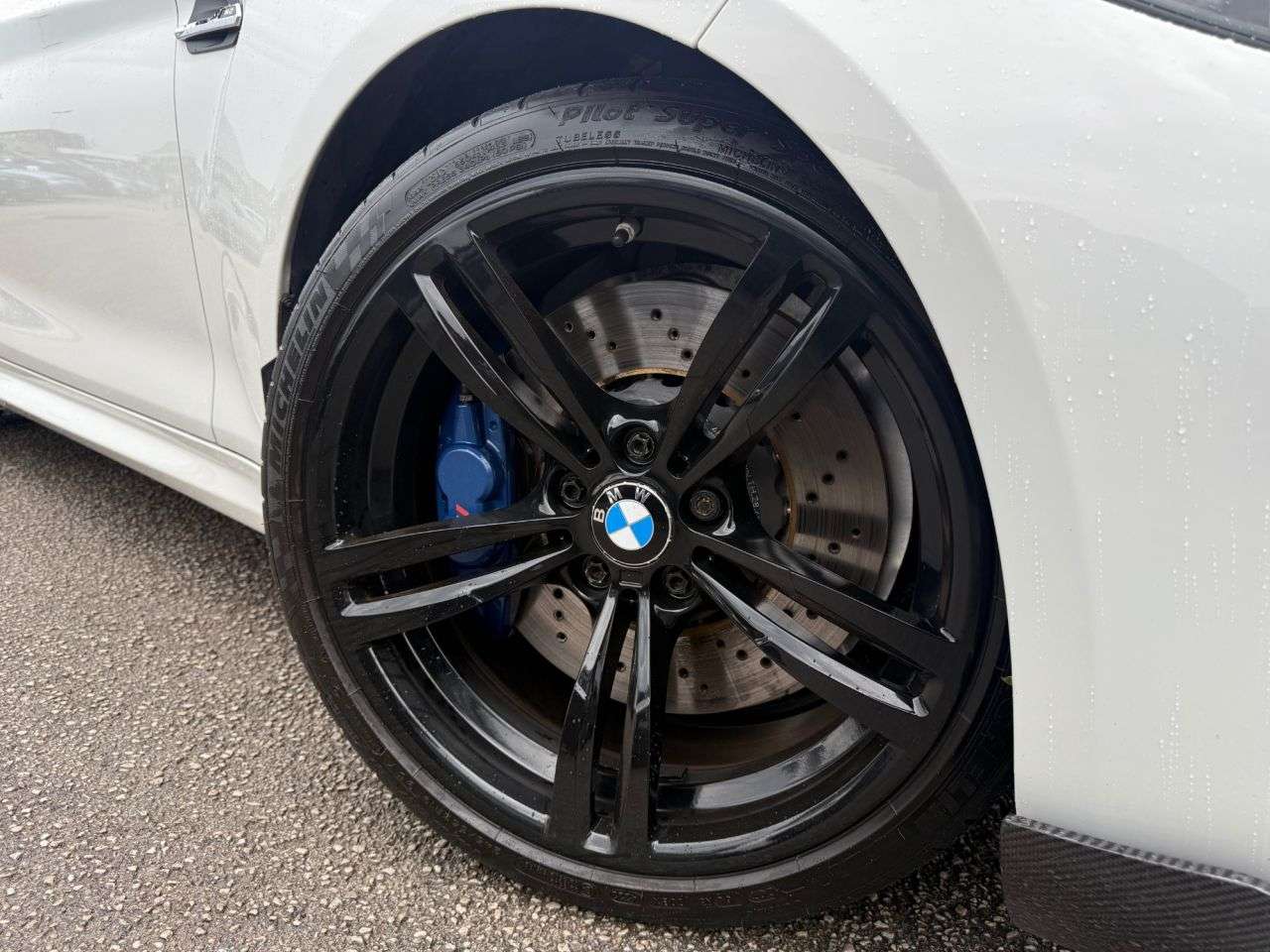 2018 BMW M2 2018 BMW M2