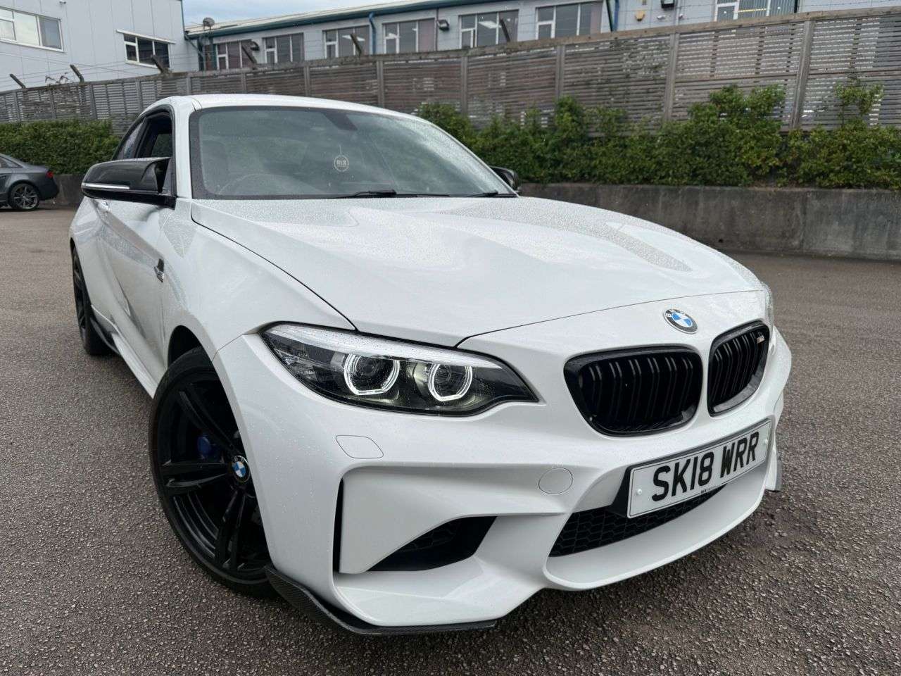 2018 BMW M2 2018 BMW M2