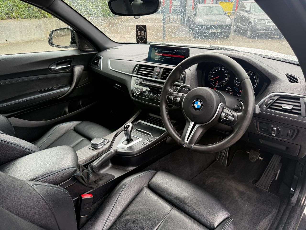 2018 BMW M2 2018 BMW M2