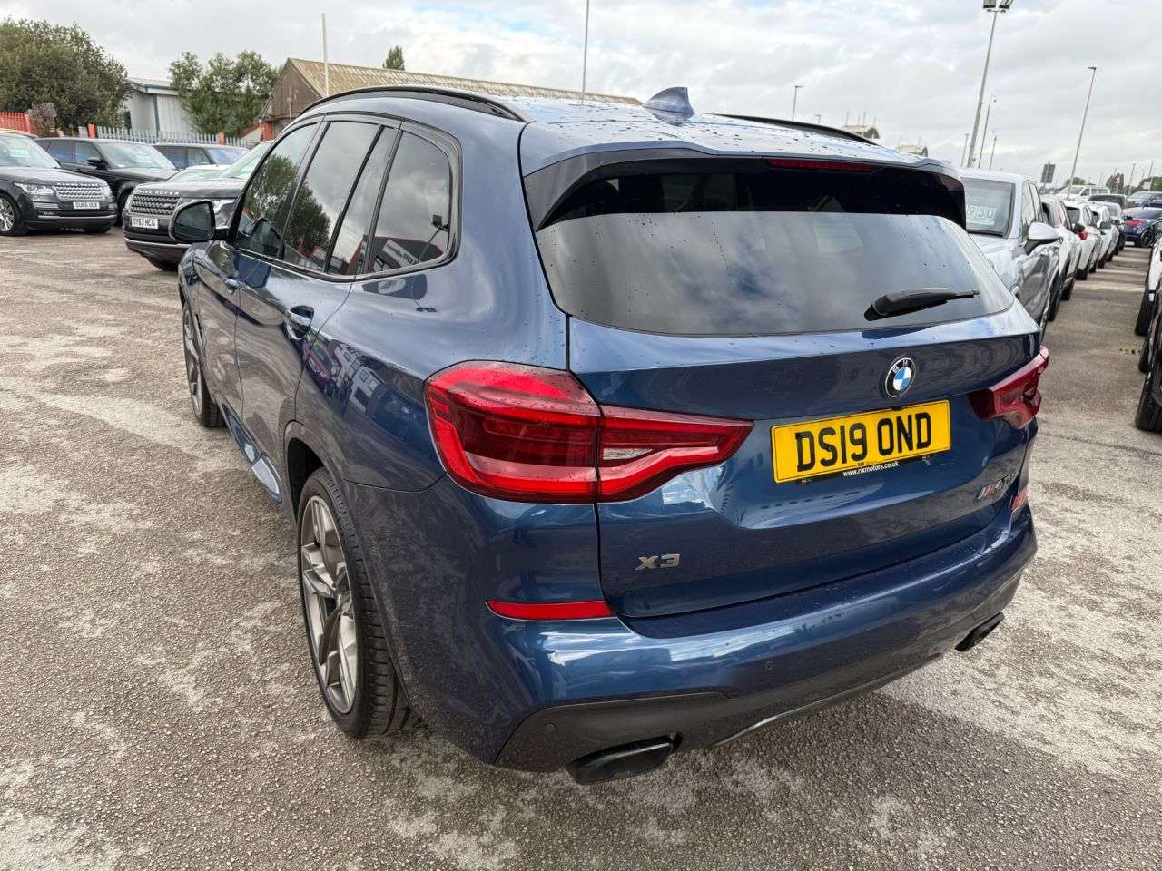 2019 BMW X3 2019 BMW X3