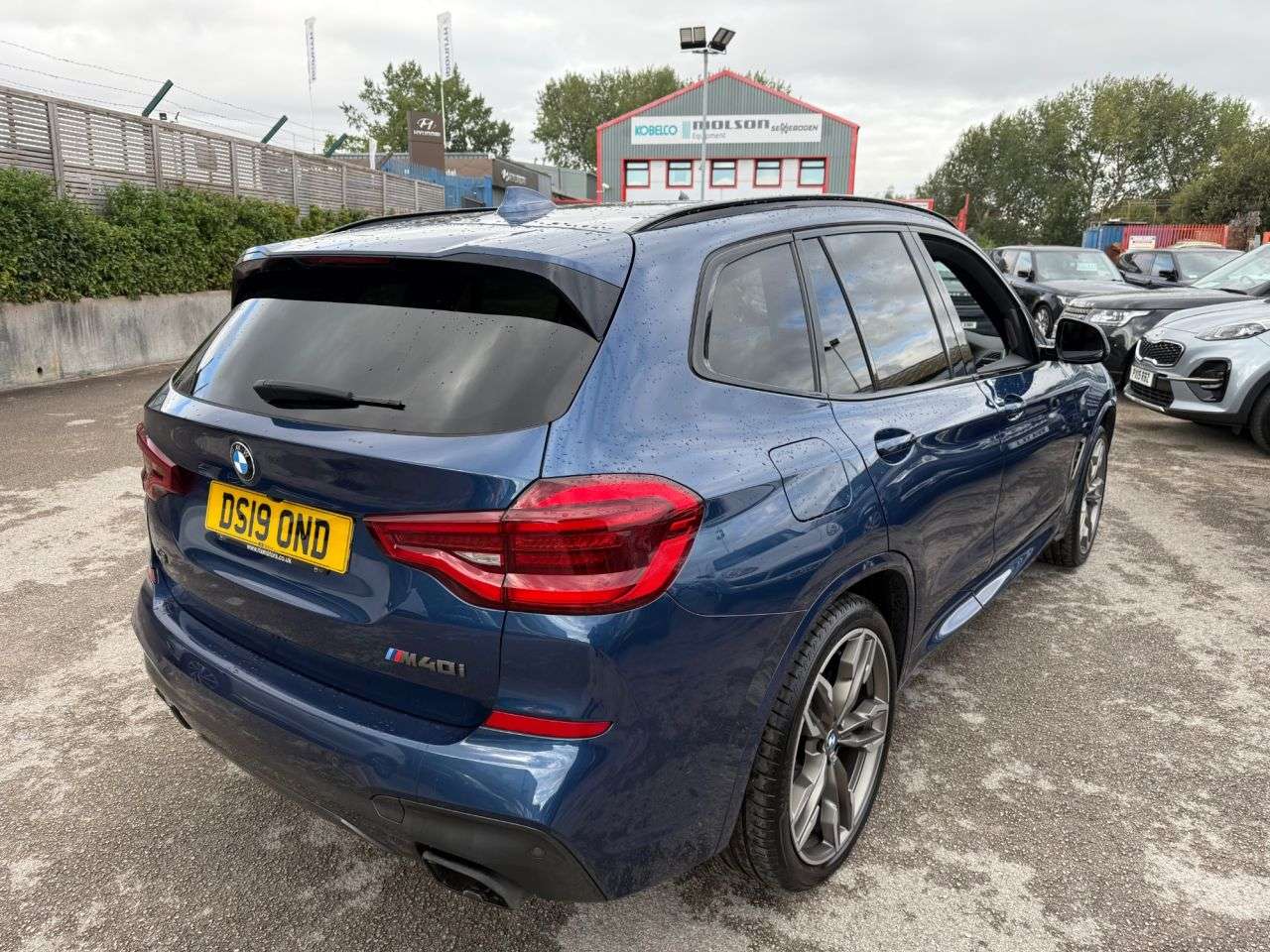 2019 BMW X3 2019 BMW X3