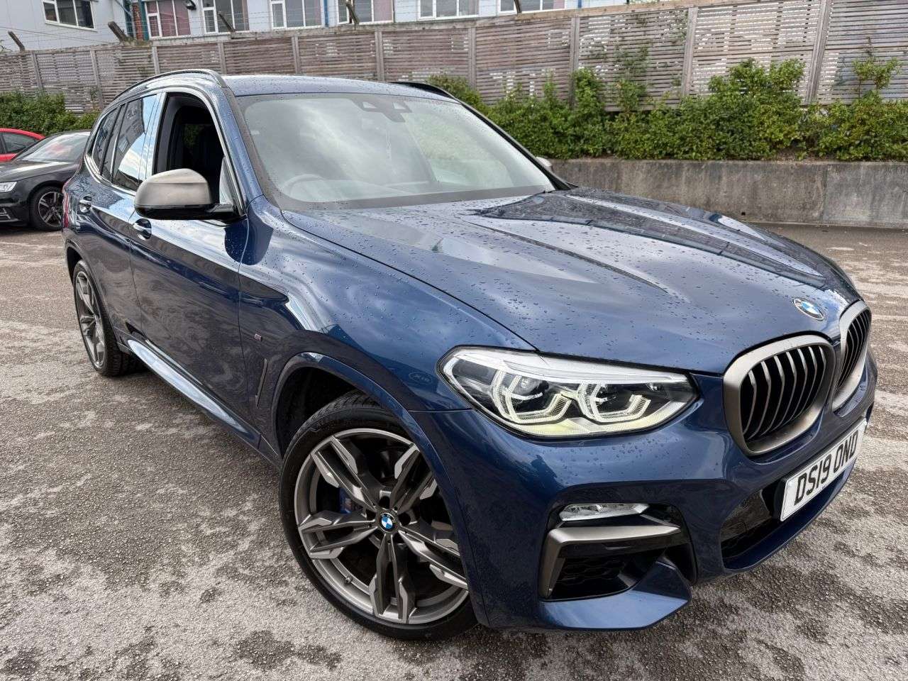 2019 BMW X3 2019 BMW X3