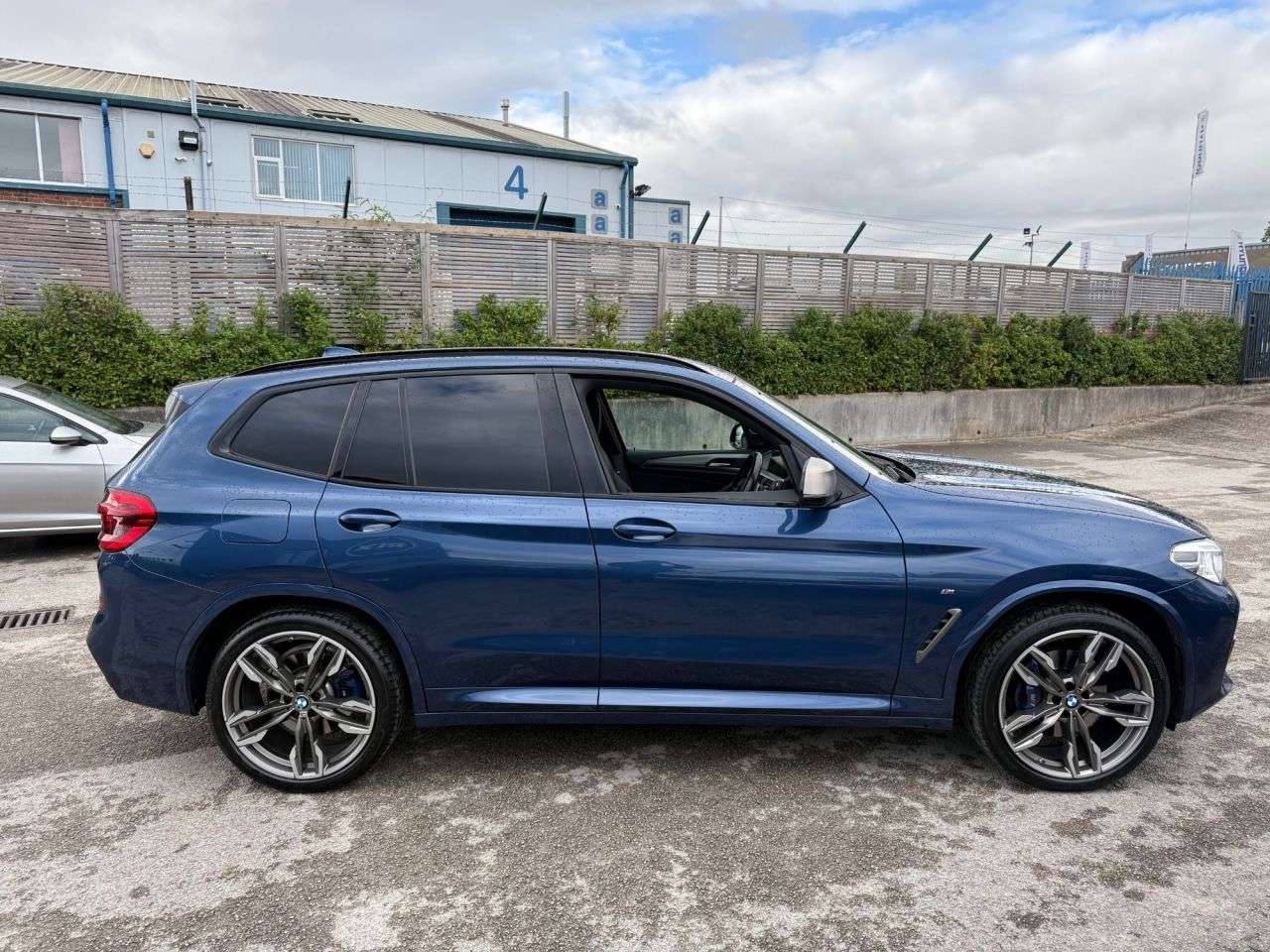 2019 BMW X3 2019 BMW X3