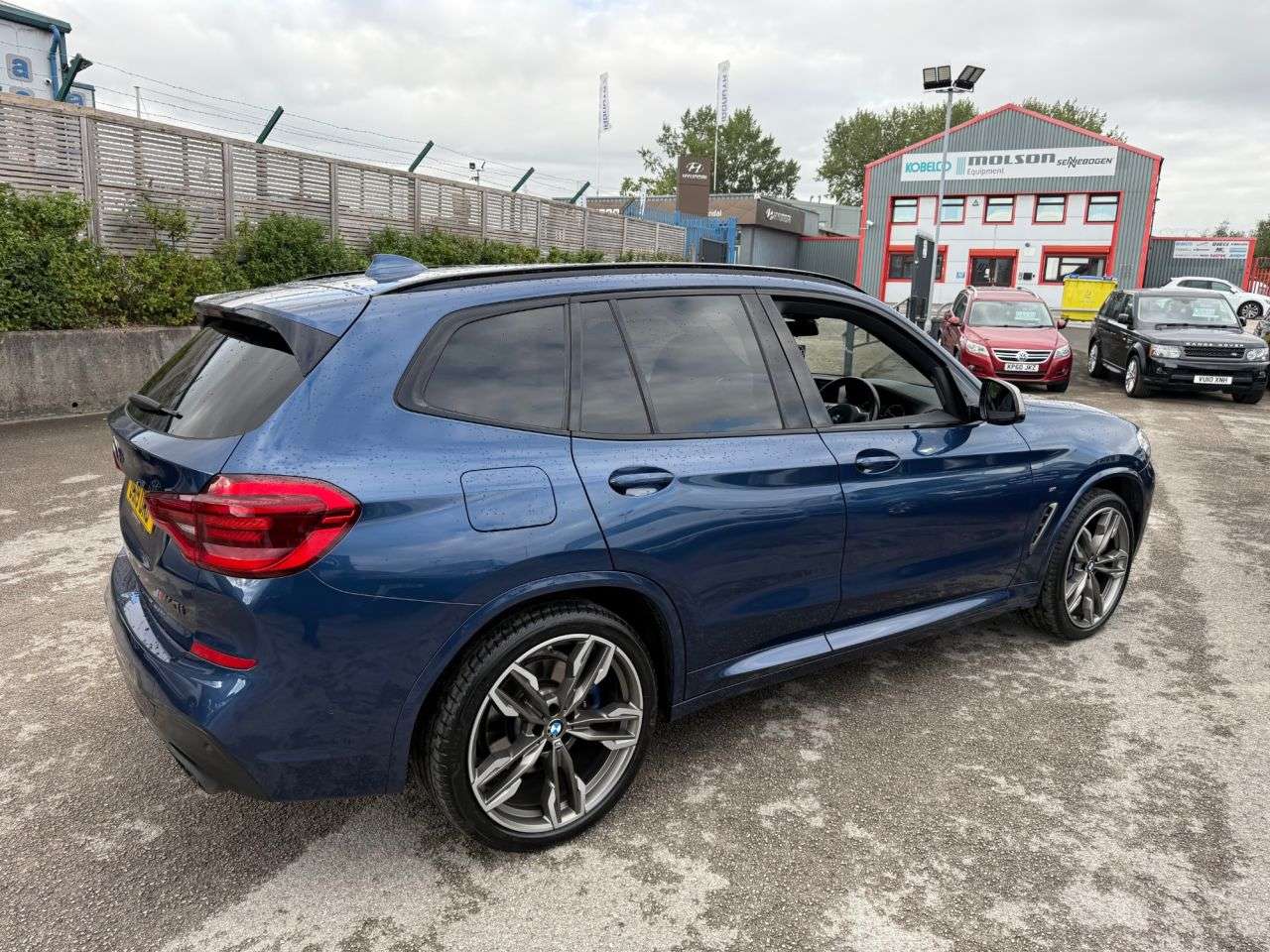 2019 BMW X3 2019 BMW X3