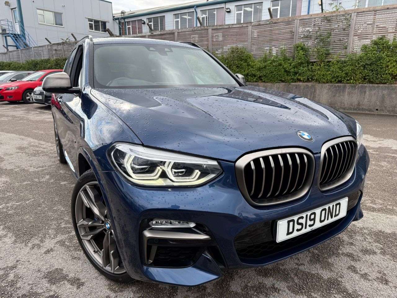 2019 BMW X3 2019 BMW X3