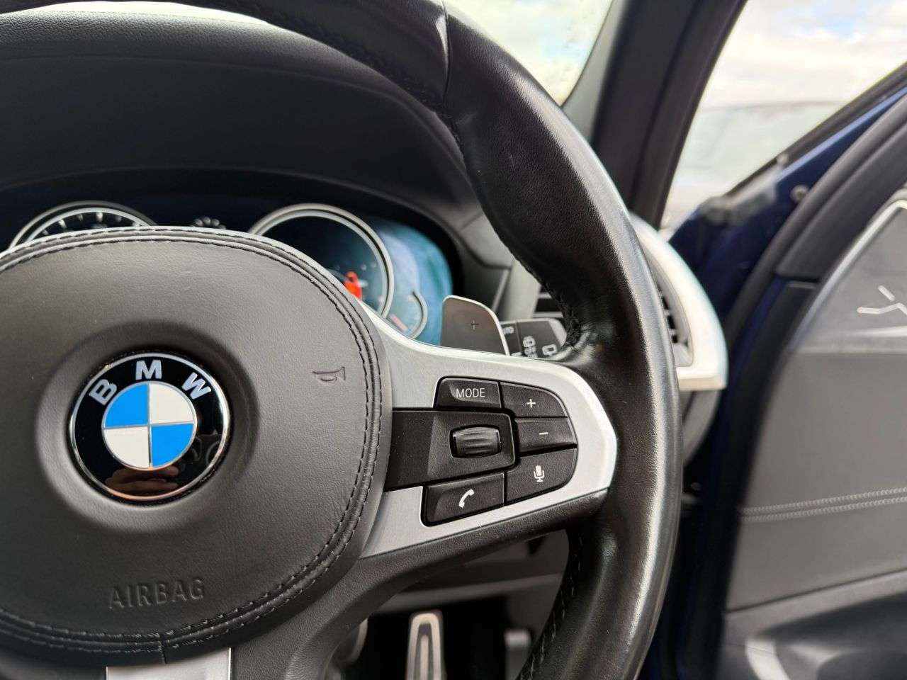 2019 BMW X3 2019 BMW X3