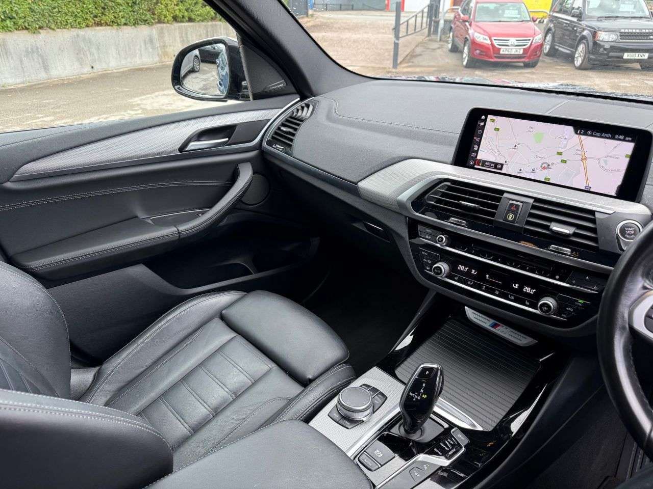 2019 BMW X3 2019 BMW X3