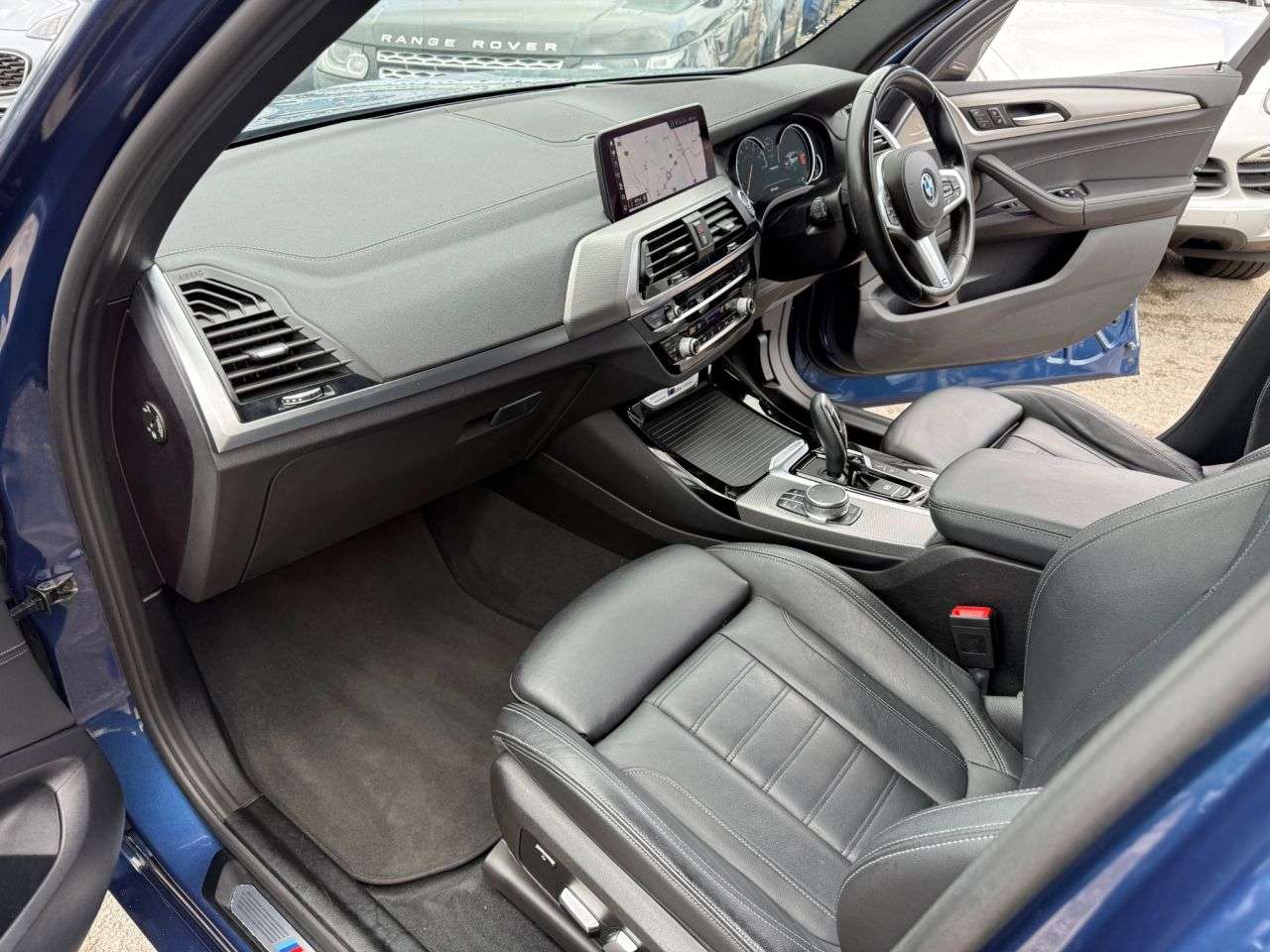 2019 BMW X3 2019 BMW X3