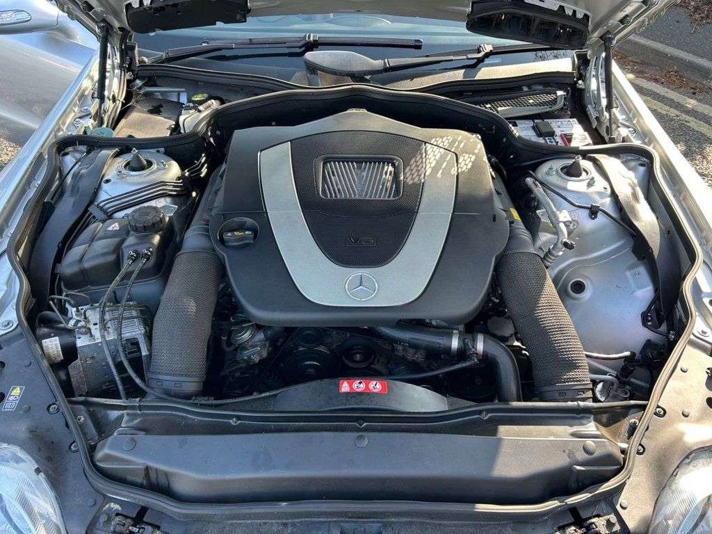 2007 MERCEDES-BENZ SL 2007 MERCEDES-BENZ SL