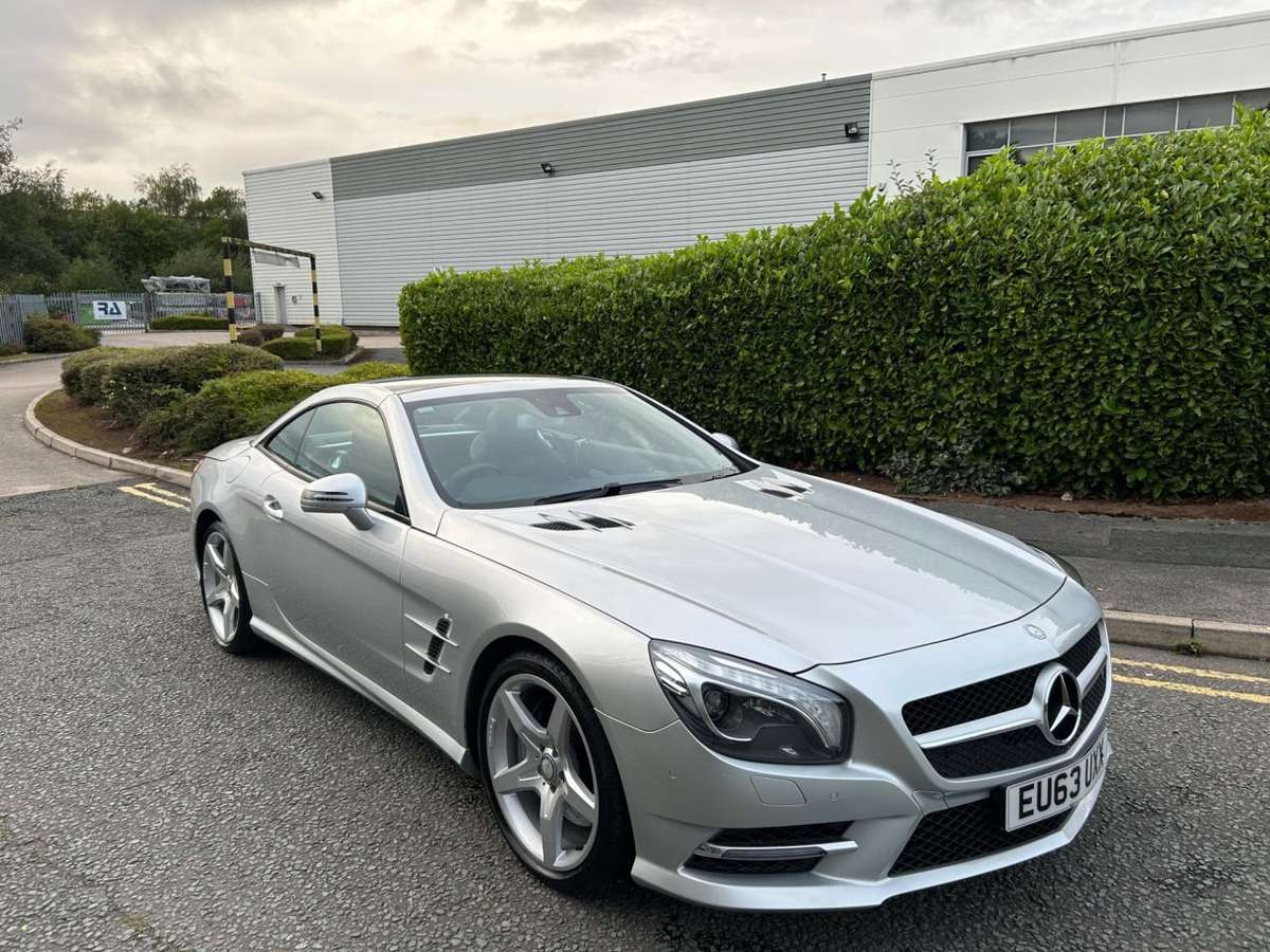 Check out this Mercedes-benz Sl 2013 Petrol Automatic