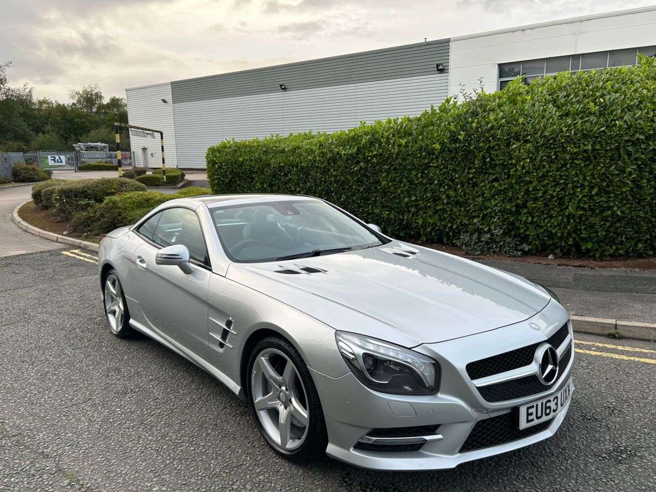 2013 MERCEDES-BENZ SL 2013 MERCEDES-BENZ SL