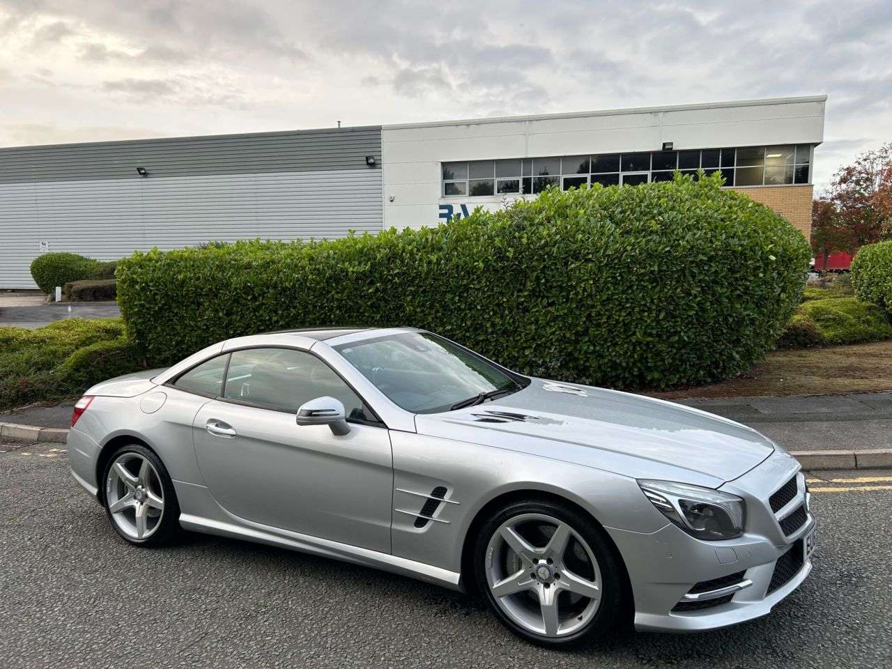 2013 MERCEDES-BENZ SL 2013 MERCEDES-BENZ SL