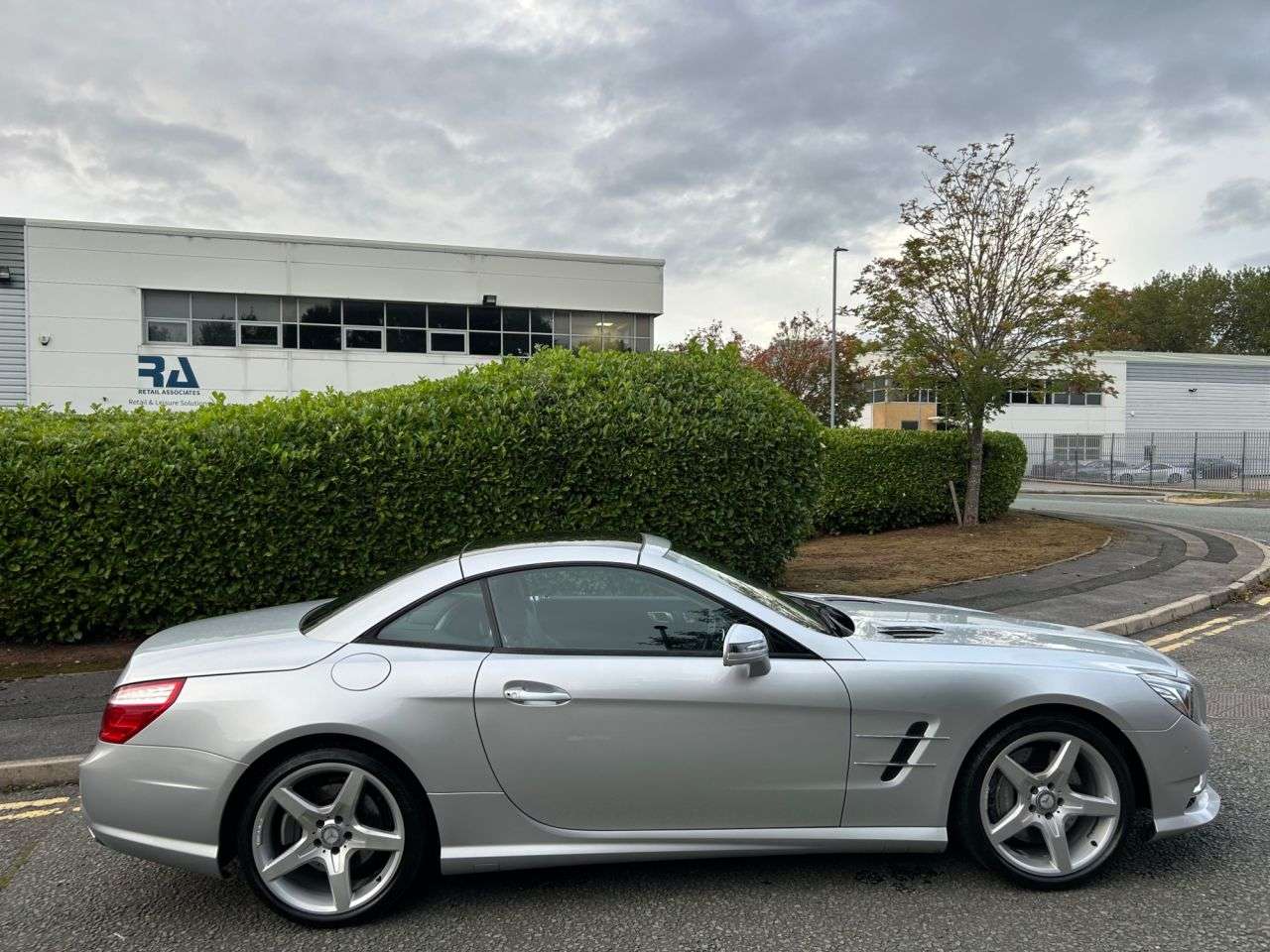 2013 MERCEDES-BENZ SL 2013 MERCEDES-BENZ SL