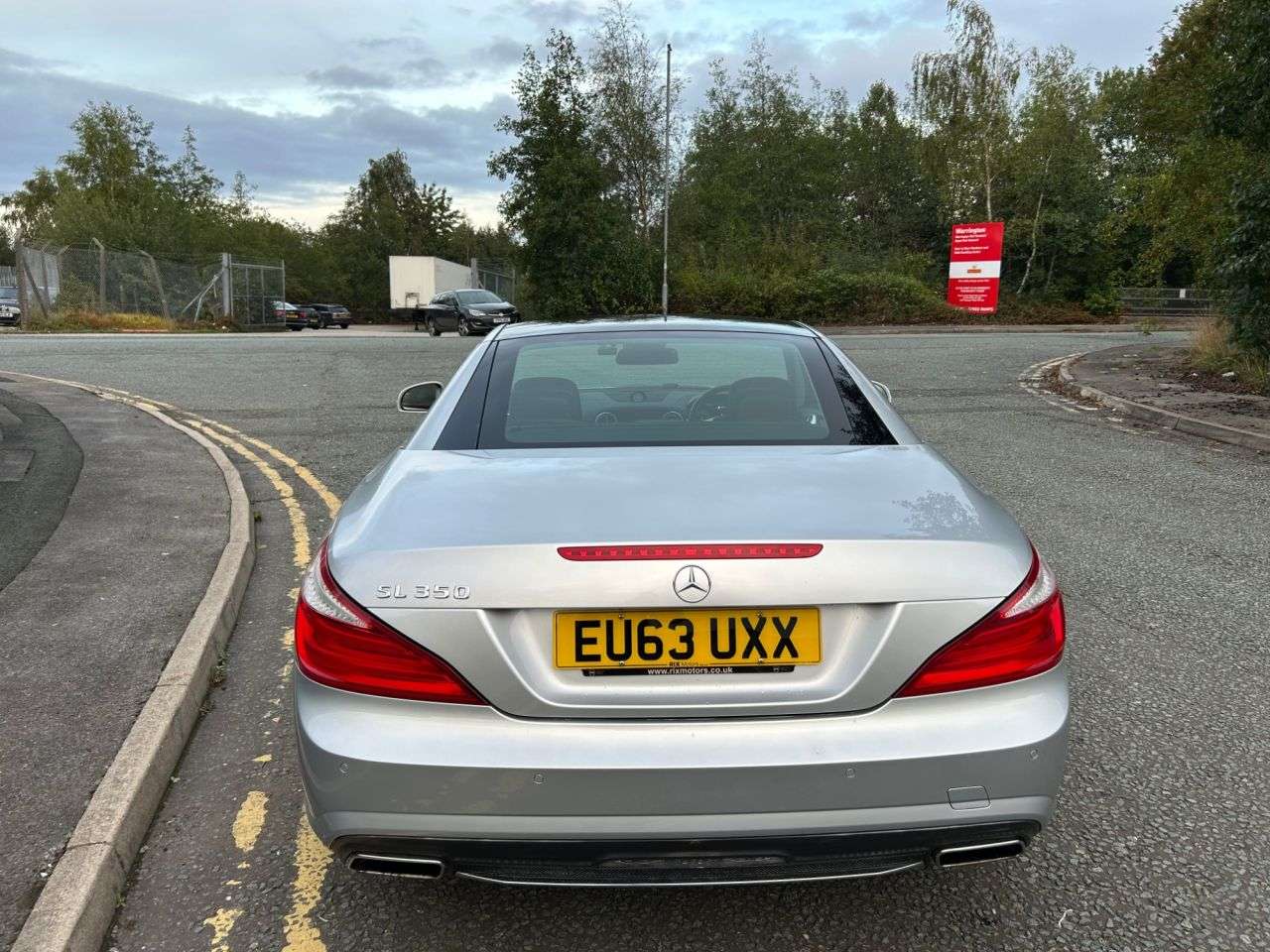2013 MERCEDES-BENZ SL 2013 MERCEDES-BENZ SL