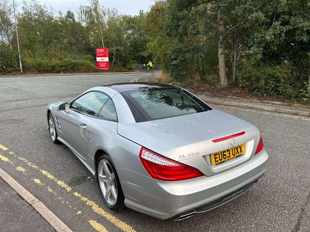 2013 MERCEDES-BENZ SL 2013 MERCEDES-BENZ SL