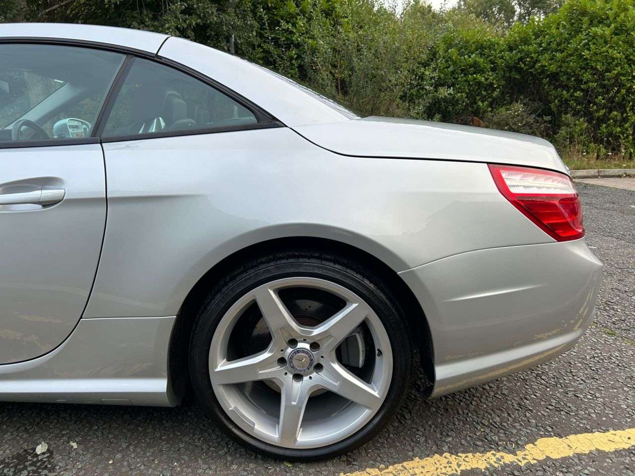 2013 MERCEDES-BENZ SL 2013 MERCEDES-BENZ SL