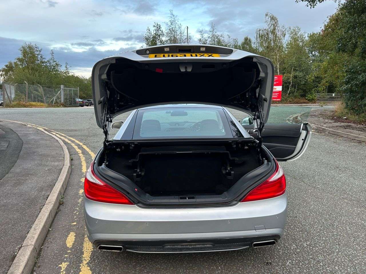 2013 MERCEDES-BENZ SL 2013 MERCEDES-BENZ SL