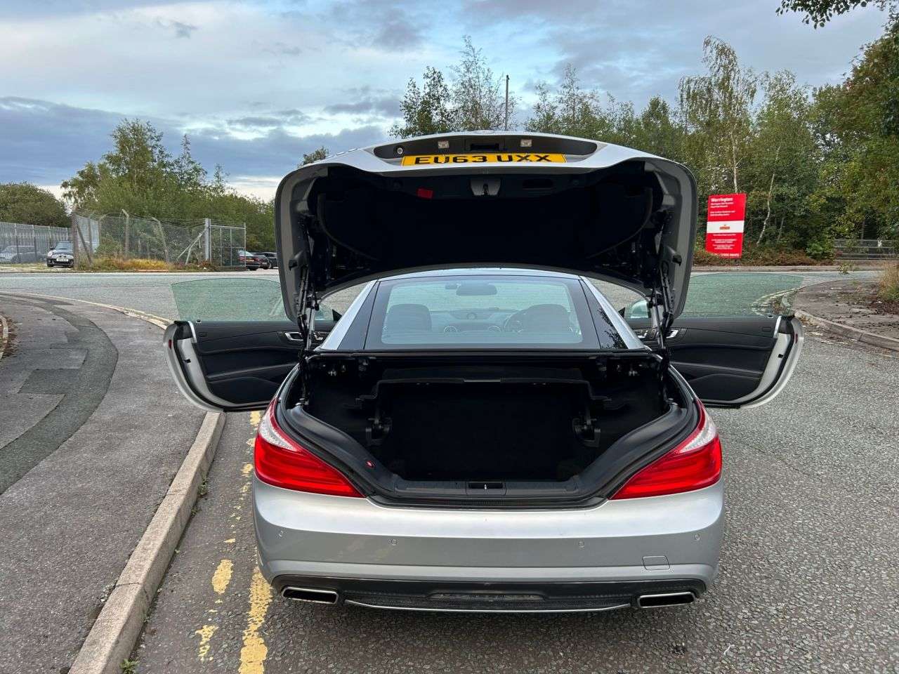 2013 MERCEDES-BENZ SL 2013 MERCEDES-BENZ SL