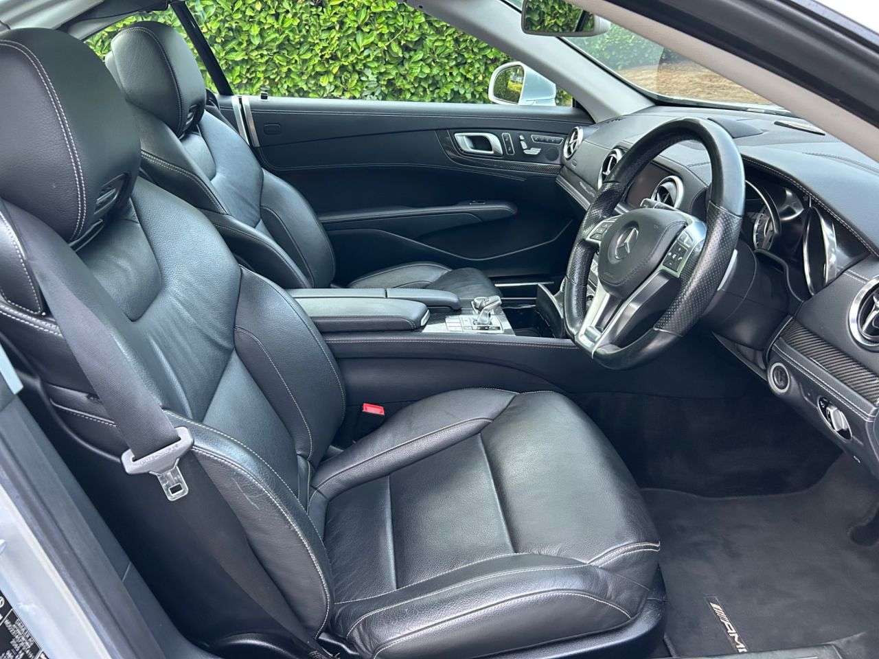 2013 MERCEDES-BENZ SL 2013 MERCEDES-BENZ SL