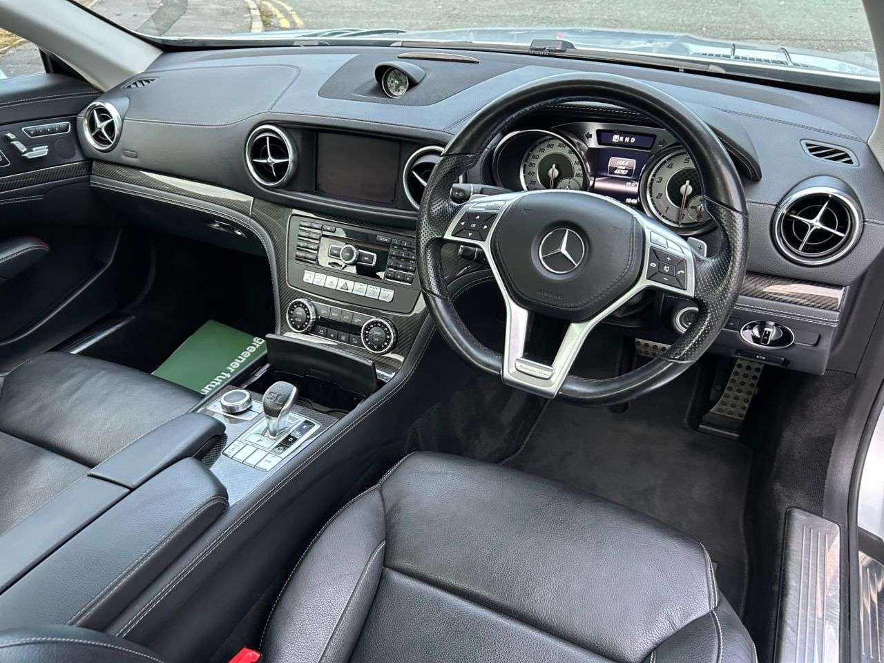 2013 MERCEDES-BENZ SL 2013 MERCEDES-BENZ SL