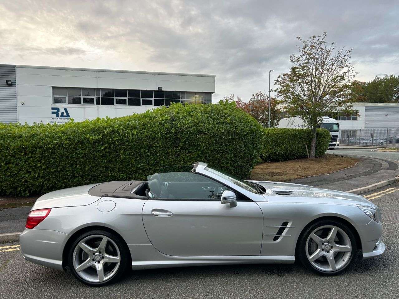 2013 MERCEDES-BENZ SL 2013 MERCEDES-BENZ SL