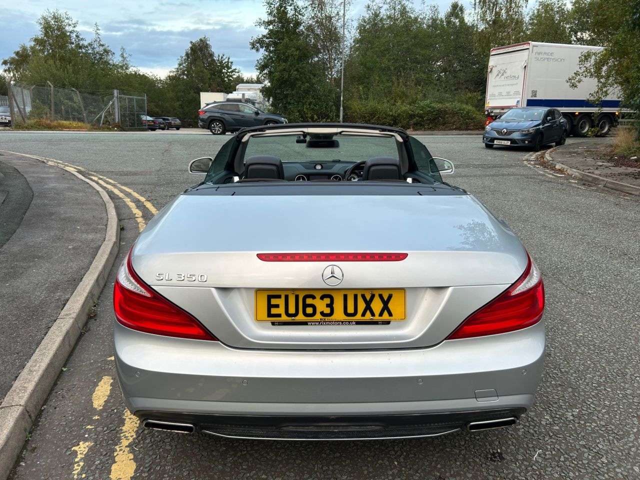 2013 MERCEDES-BENZ SL 2013 MERCEDES-BENZ SL