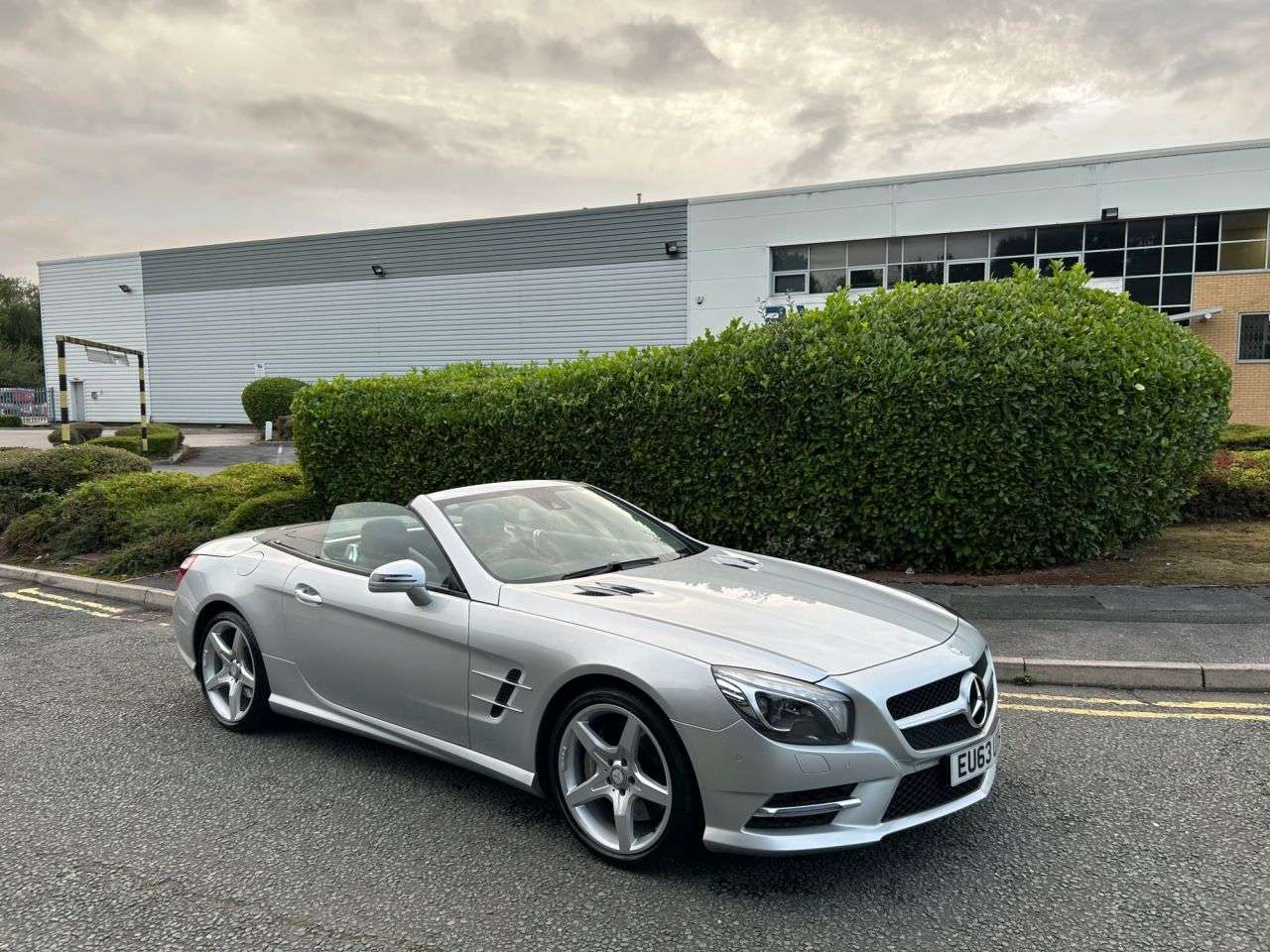 2013 MERCEDES-BENZ SL 2013 MERCEDES-BENZ SL