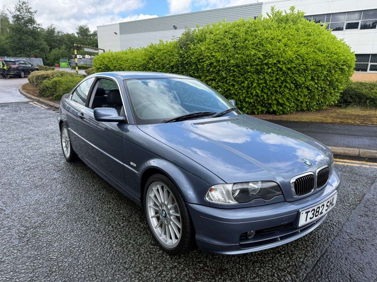 A 1999 BMW 3 SERIES 323CI SE AUTO A 1999 BMW 3 SERIES 323CI SE AUTO