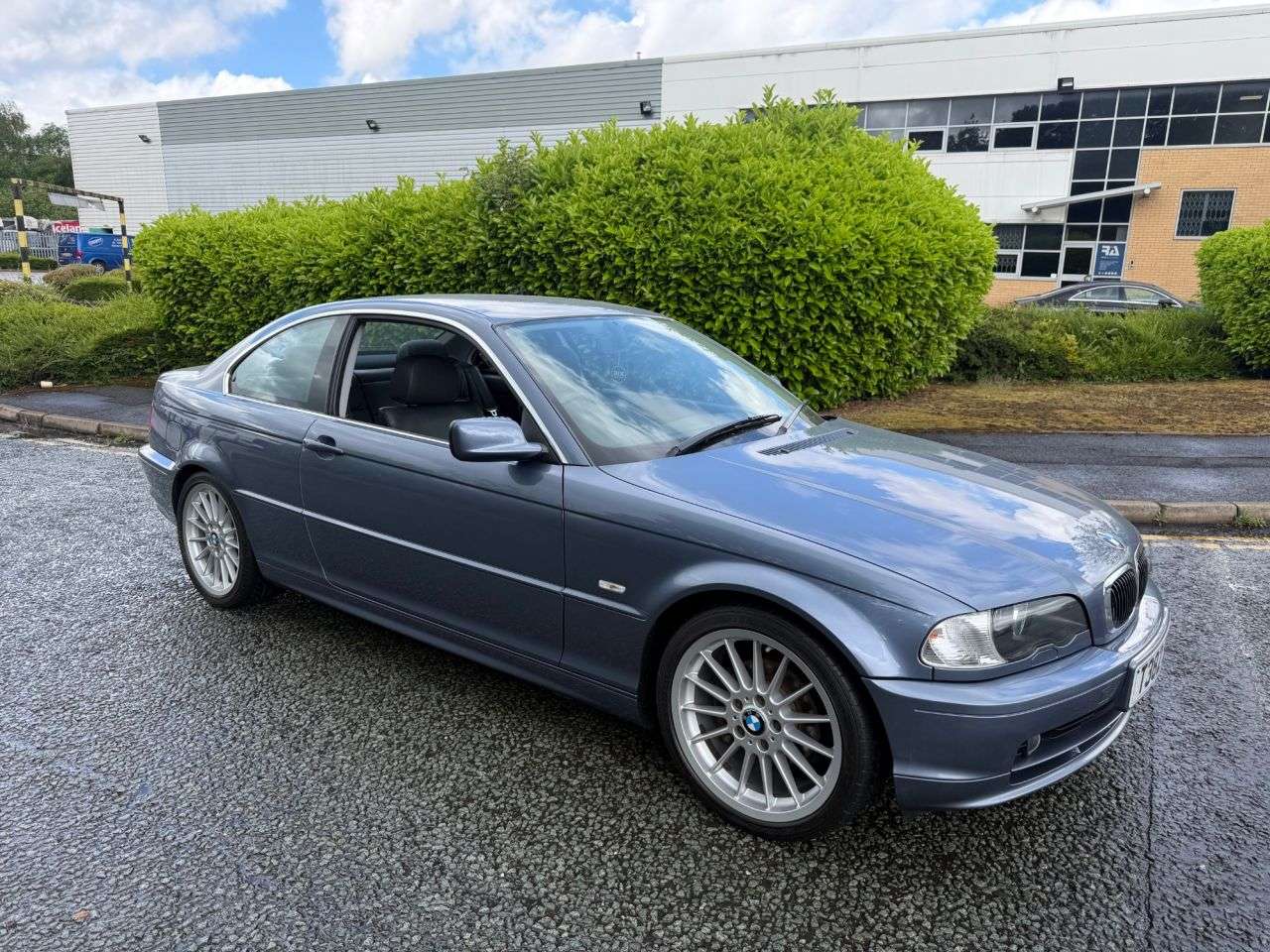 A 1999 BMW 3 SERIES 323CI SE AUTO A 1999 BMW 3 SERIES 323CI SE AUTO
