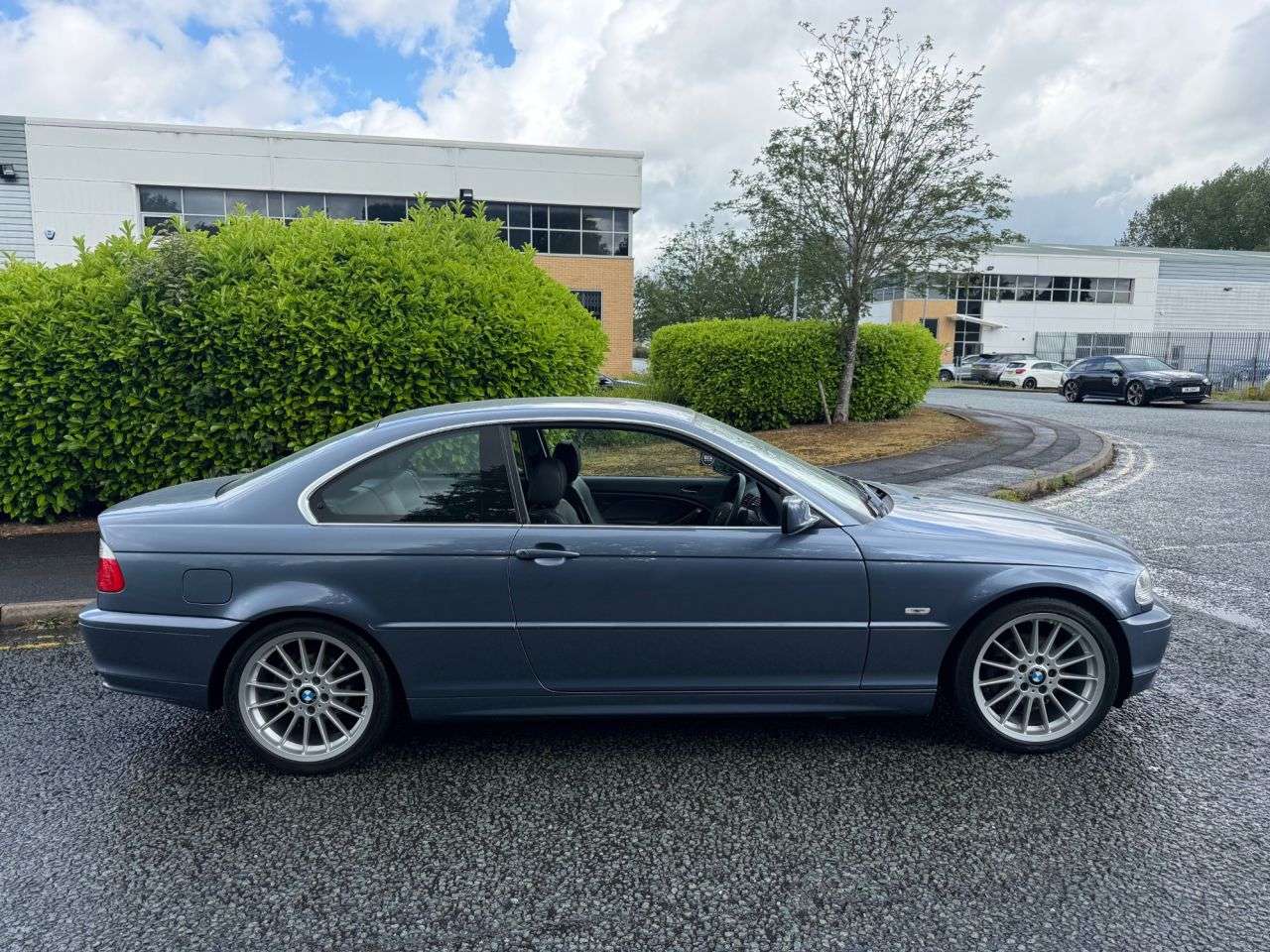 A 1999 BMW 3 SERIES 323CI SE AUTO A 1999 BMW 3 SERIES 323CI SE AUTO