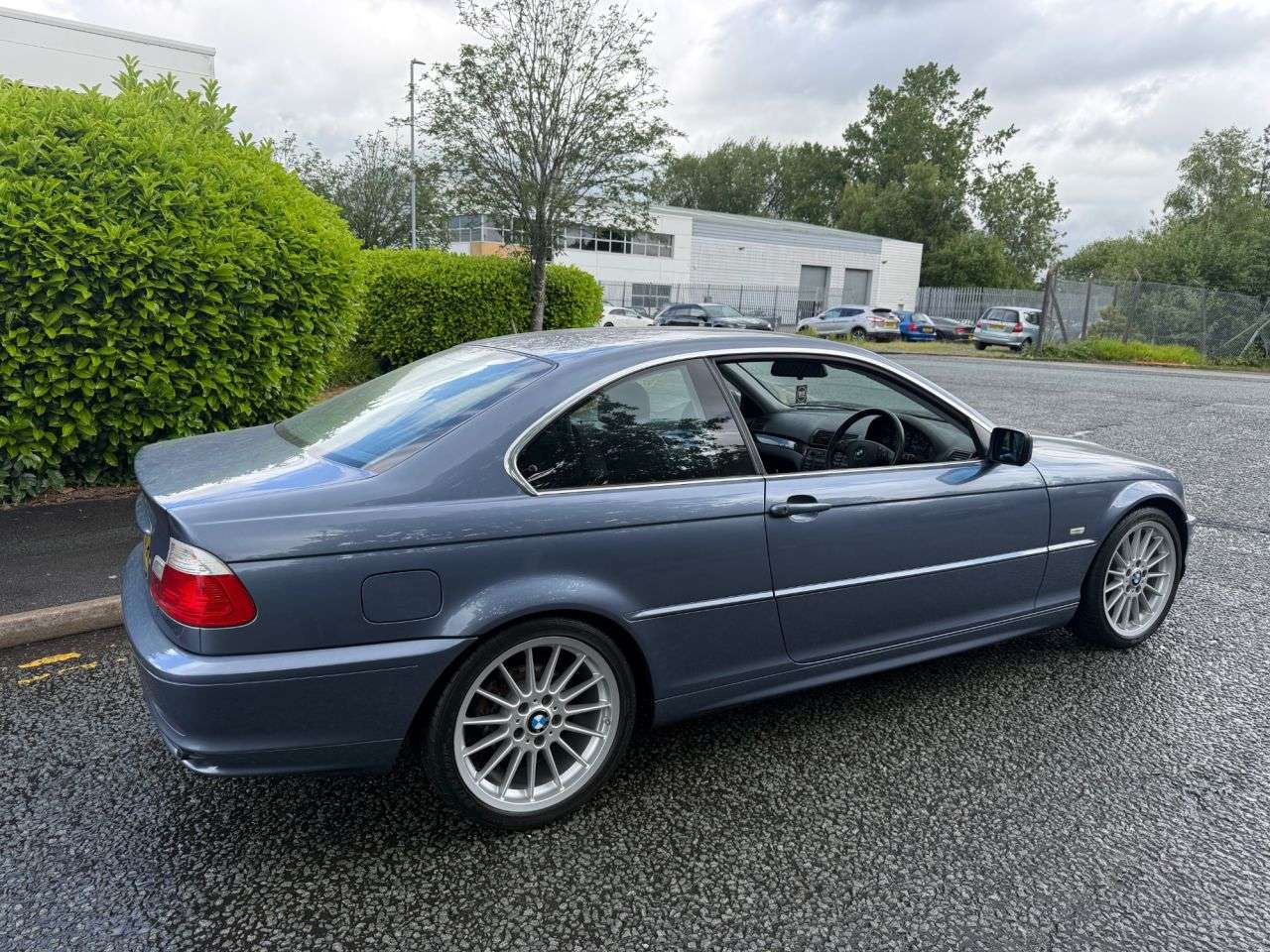 A 1999 BMW 3 SERIES 323CI SE AUTO A 1999 BMW 3 SERIES 323CI SE AUTO