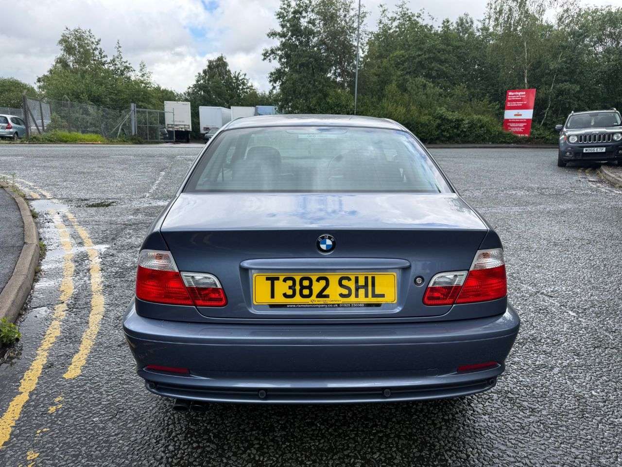 1999 BMW 3 SERIES 1999 BMW 3 SERIES