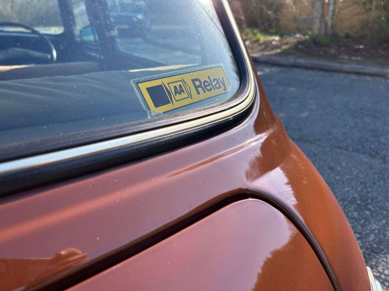 1979 AUSTIN MINI 1979 AUSTIN MINI