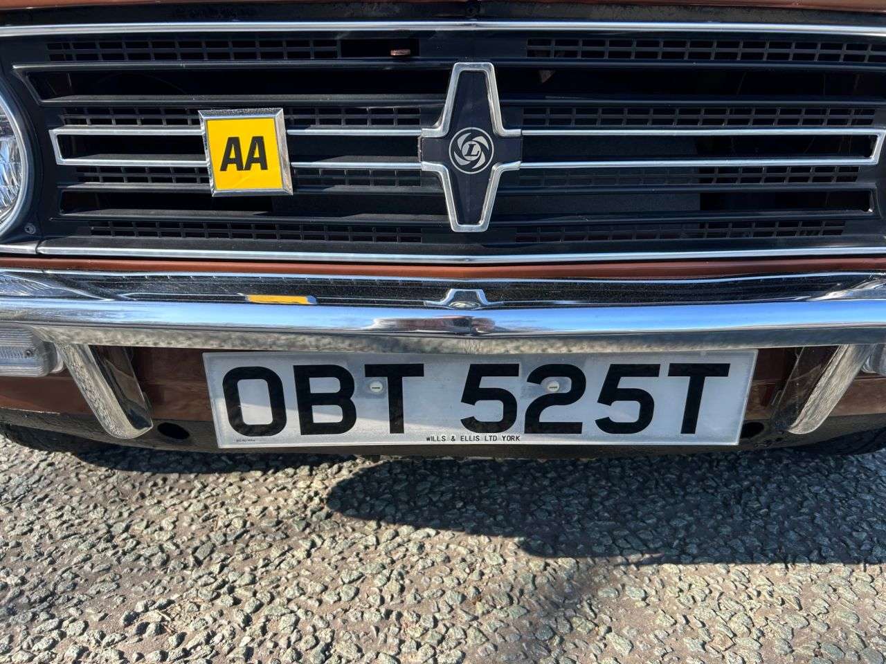 1979 AUSTIN MINI 1979 AUSTIN MINI