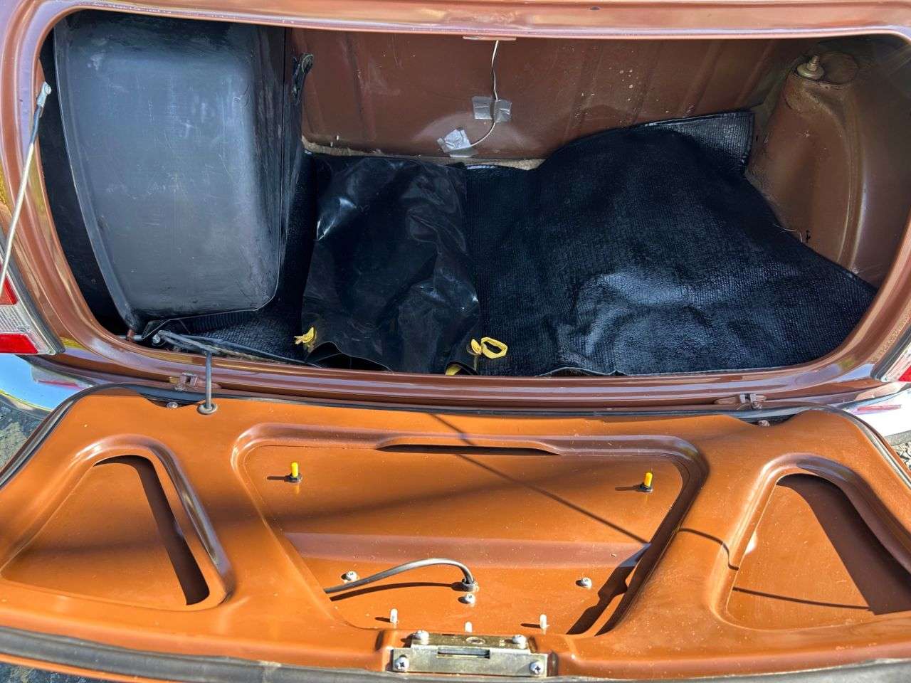 1979 AUSTIN MINI 1979 AUSTIN MINI