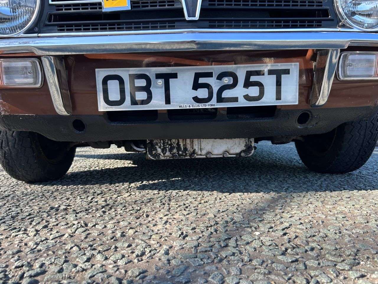 1979 AUSTIN MINI 1979 AUSTIN MINI