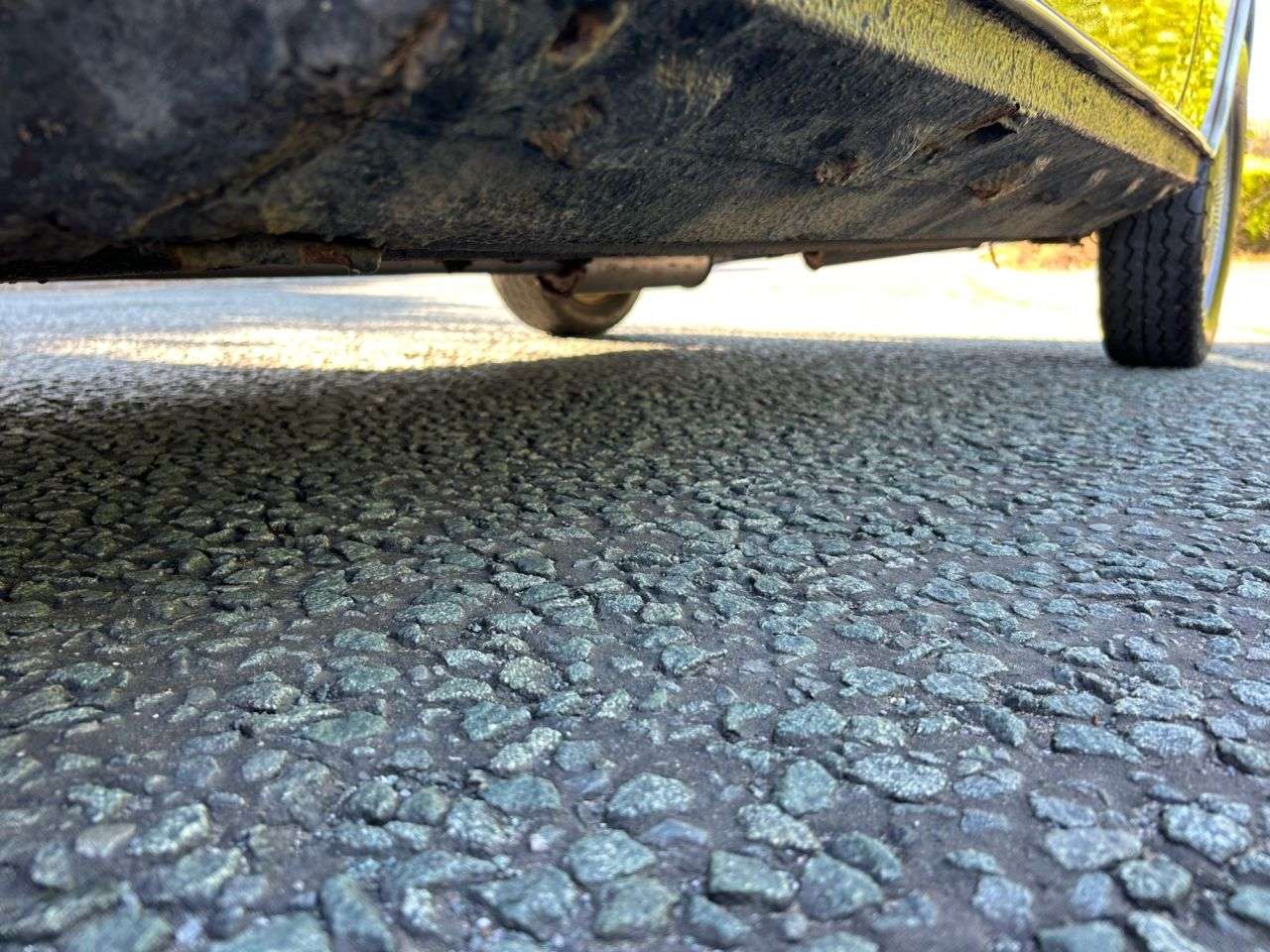 1979 AUSTIN MINI 1979 AUSTIN MINI